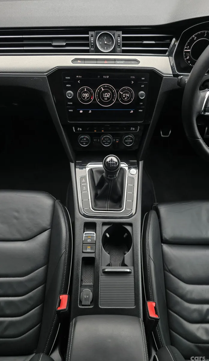 Volkswagen Arteon Saloon, Diesel, 2018, Grey