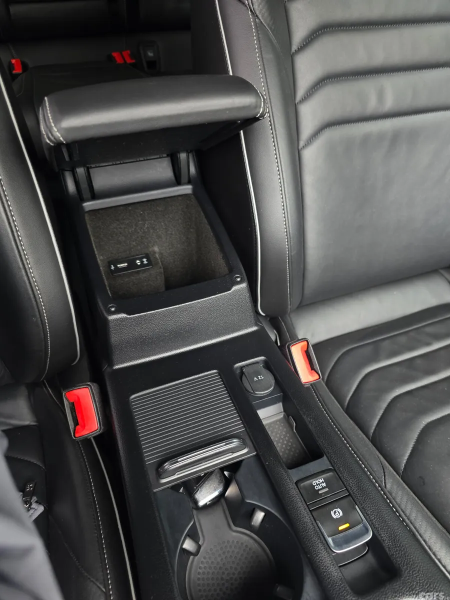 Volkswagen Arteon Saloon, Diesel, 2018, Grey