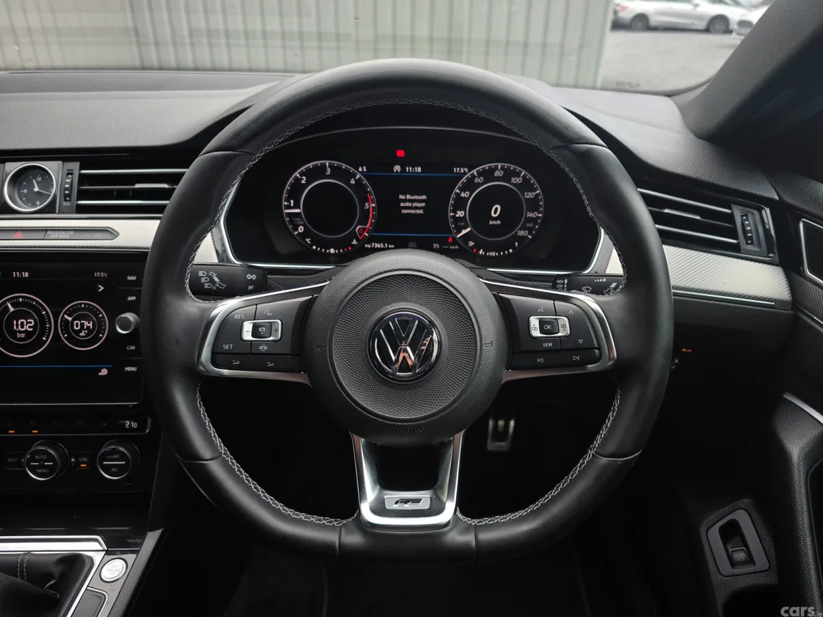 Volkswagen Arteon Saloon, Diesel, 2018, Grey