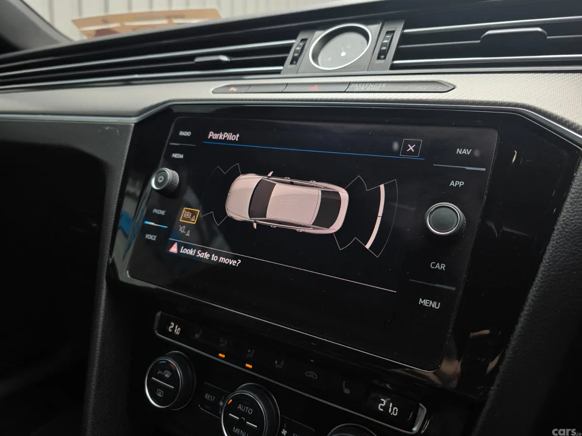 Volkswagen Arteon Saloon, Diesel, 2018, Grey