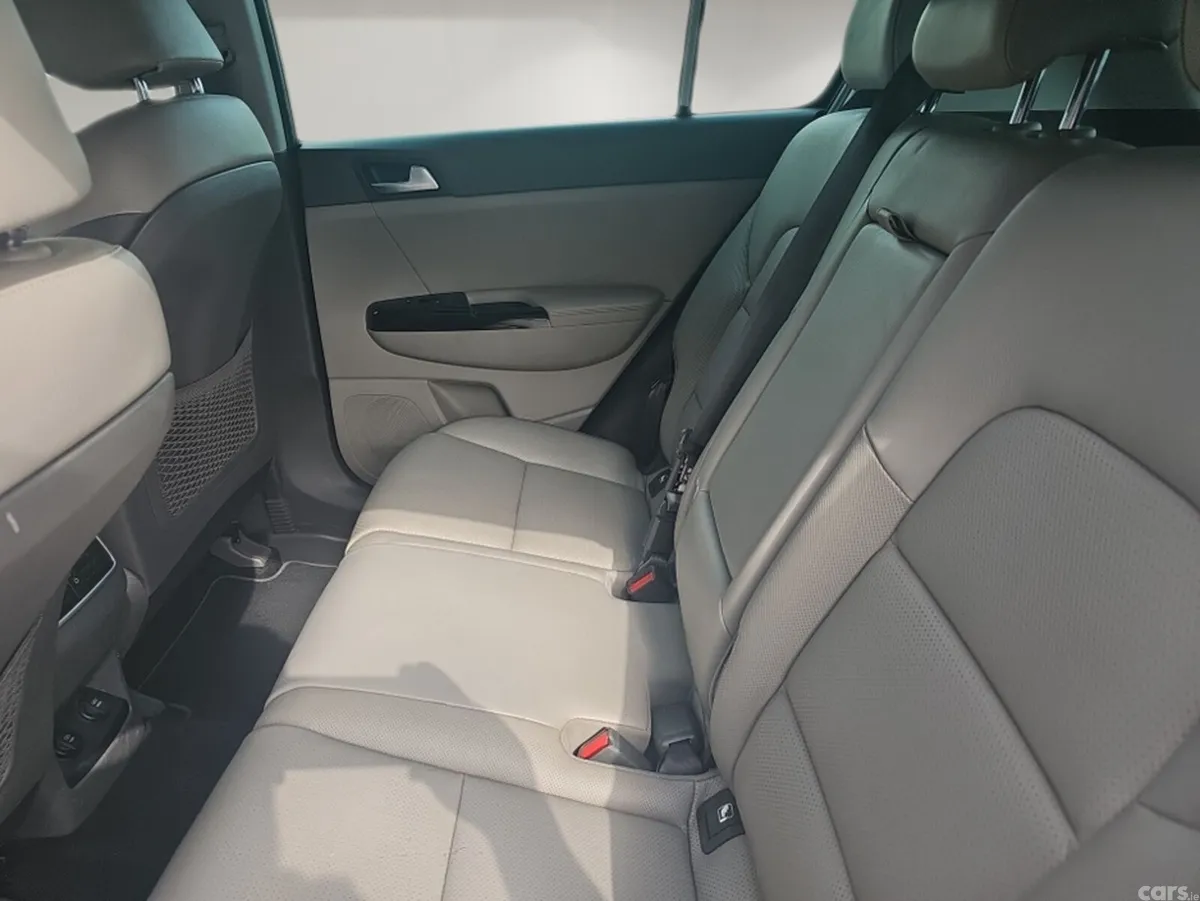Kia Sportage SUV, Diesel, 2017, Grey