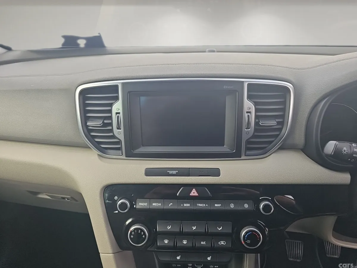 Kia Sportage SUV, Diesel, 2017, Grey