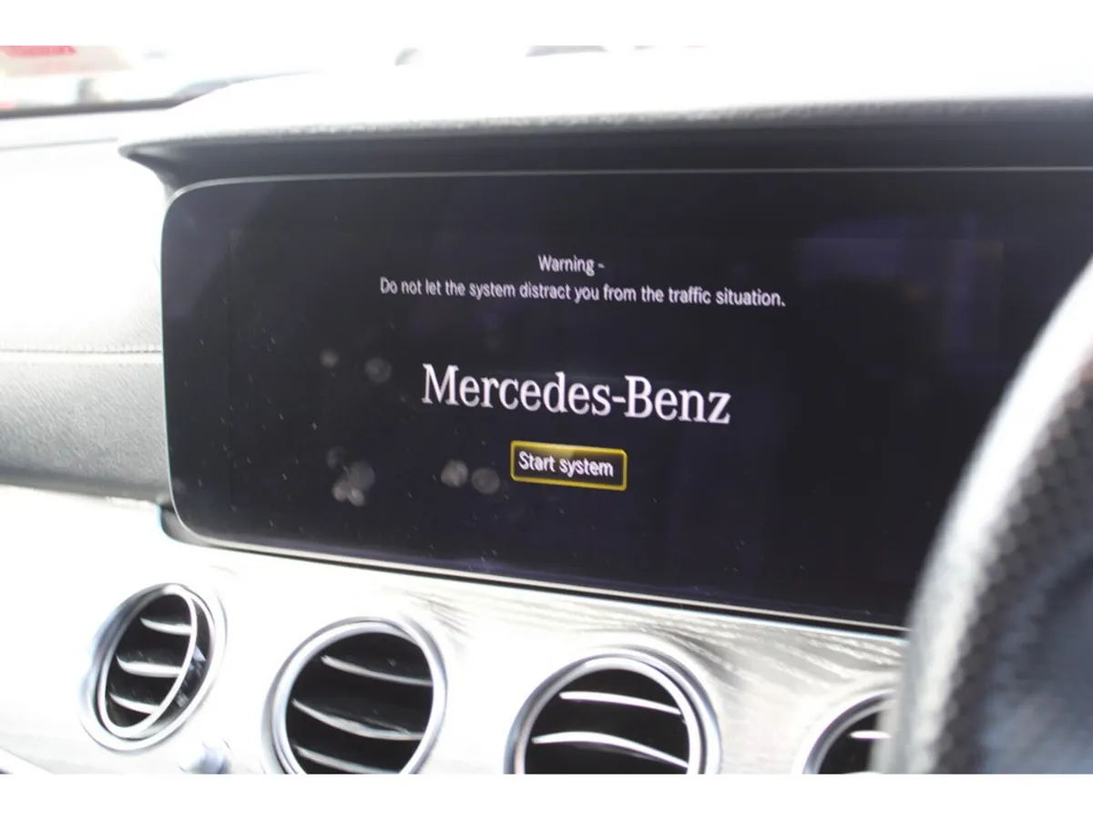 Mercedes-Benz E-Class Saloon, Diesel, 2021, Grey