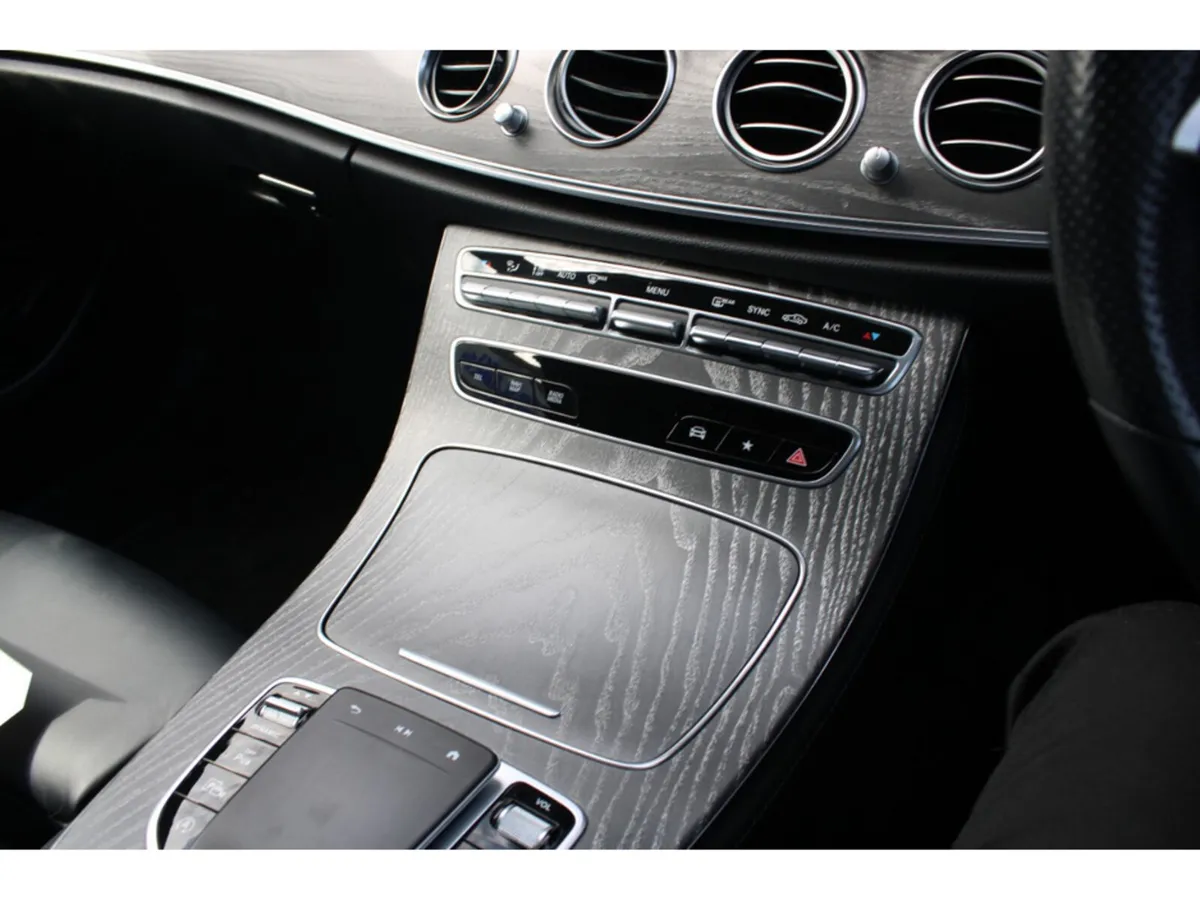 Mercedes-Benz E-Class Saloon, Diesel, 2021, Grey