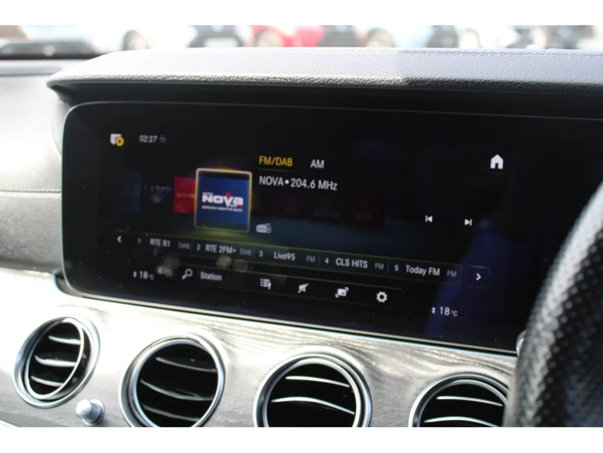 Mercedes-Benz E-Class Saloon, Diesel, 2021, Grey