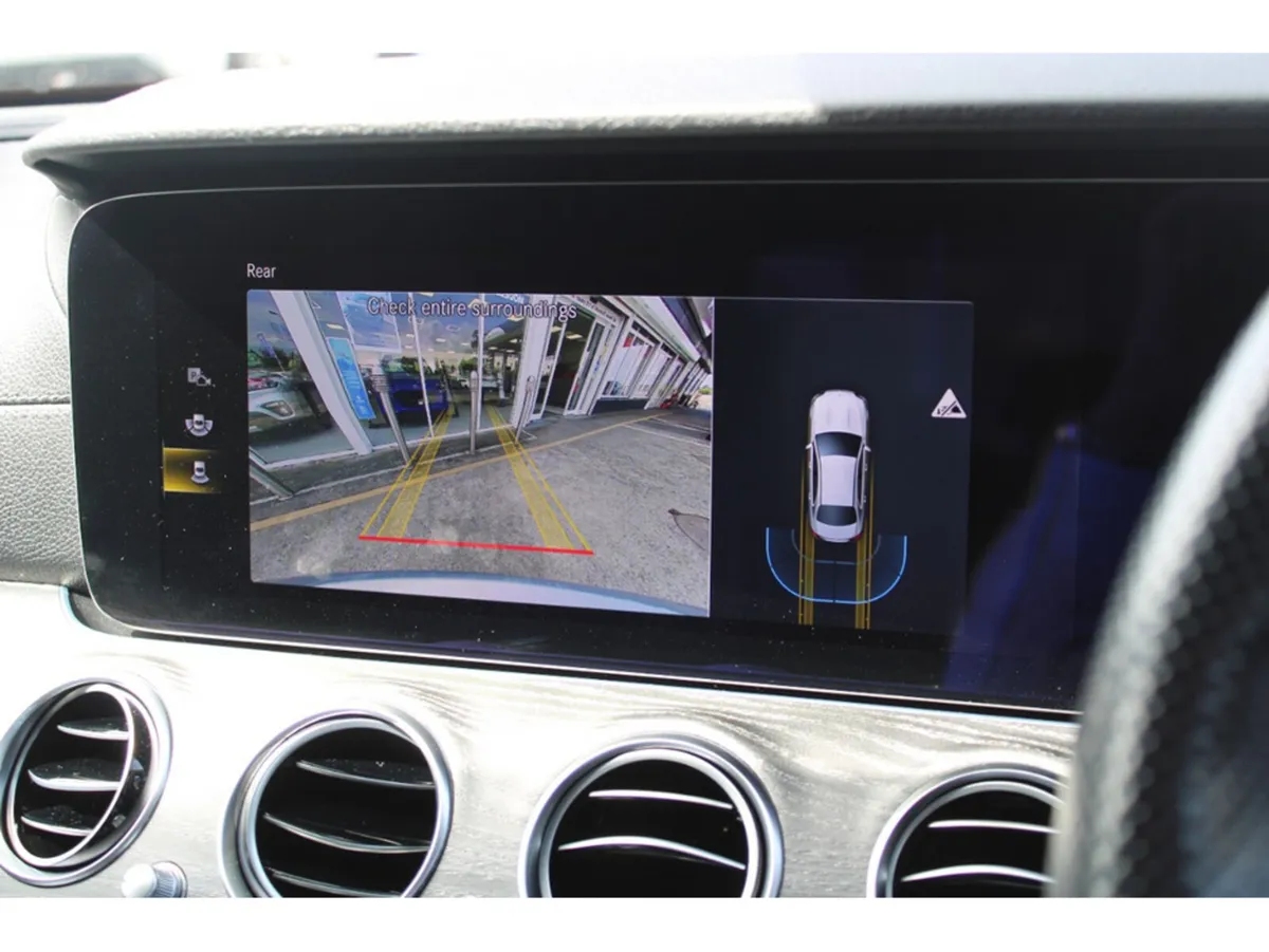 Mercedes-Benz E-Class Saloon, Diesel, 2021, Grey