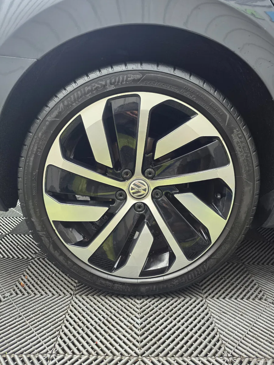Volkswagen Arteon Saloon, Diesel, 2018, Grey