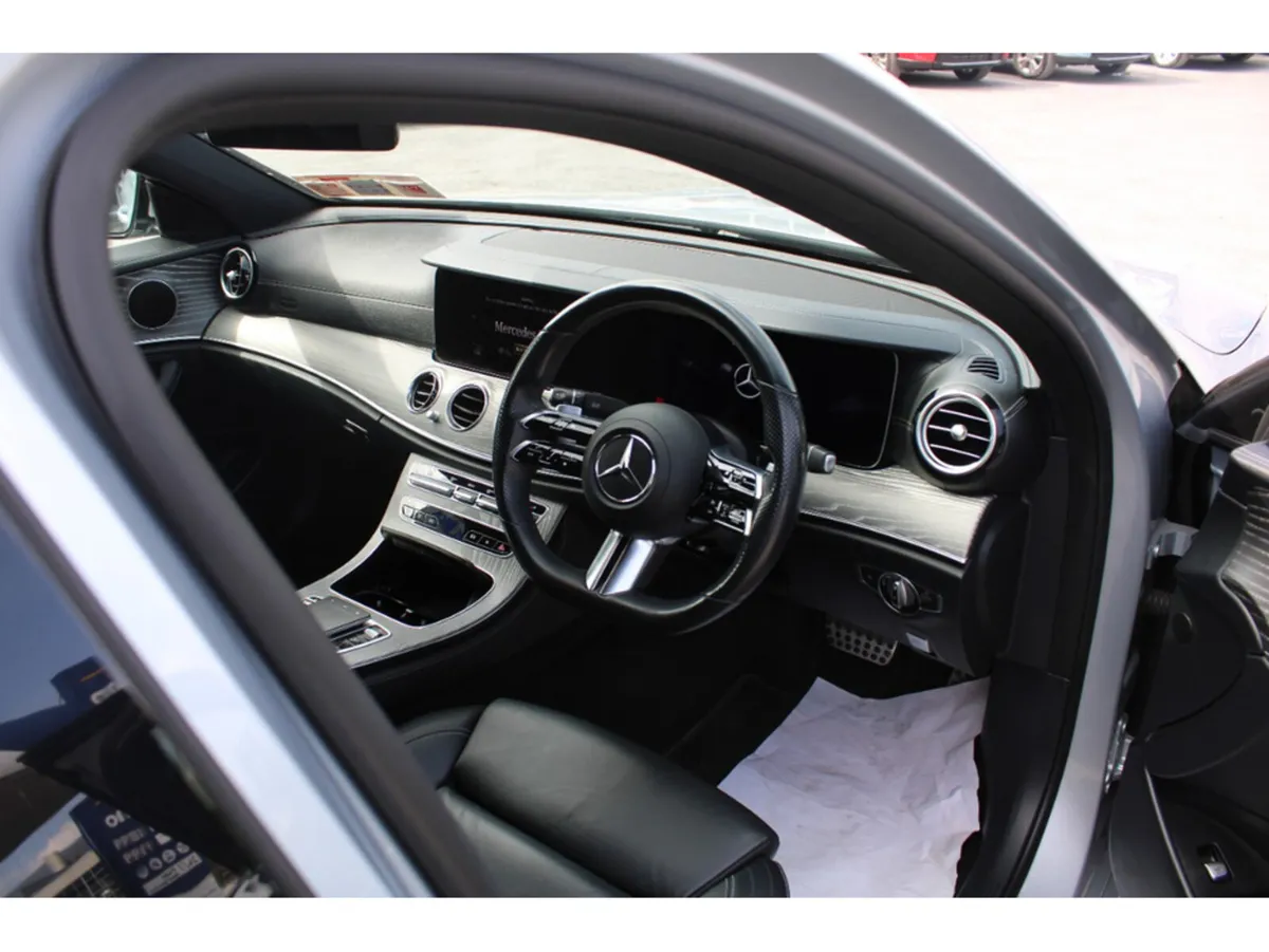 Mercedes-Benz E-Class Saloon, Diesel, 2021, Grey