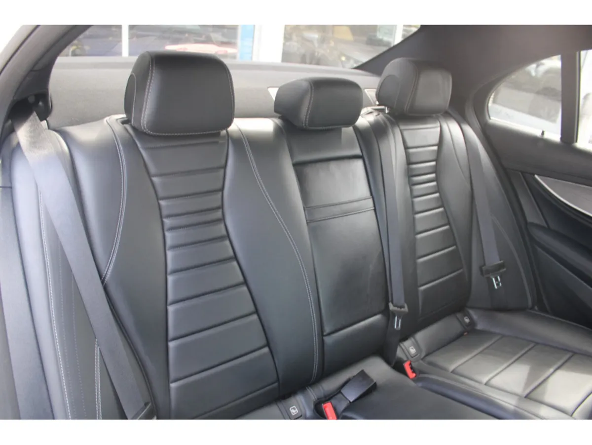 Mercedes-Benz E-Class Saloon, Diesel, 2021, Grey