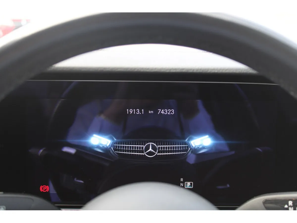 Mercedes-Benz E-Class Saloon, Diesel, 2021, Grey