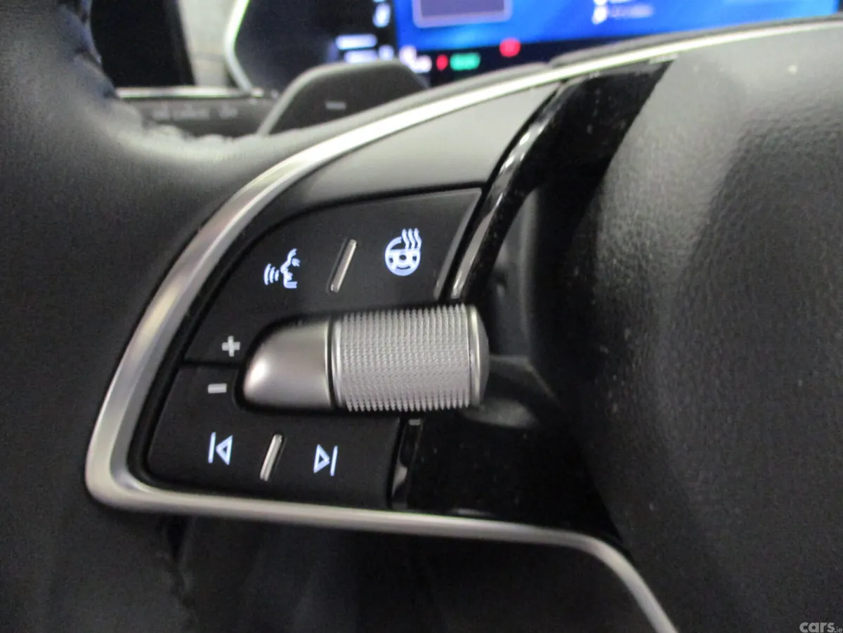 Skoda Octavia Estate, Petrol Hybrid, 2025, Blue