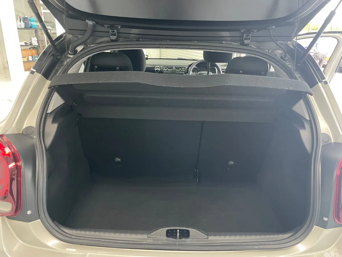 Citroen C3 Hatchback, Petrol, 2018, Grey