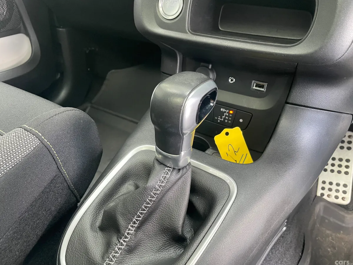 Citroen C3 Hatchback, Petrol, 2018, Grey