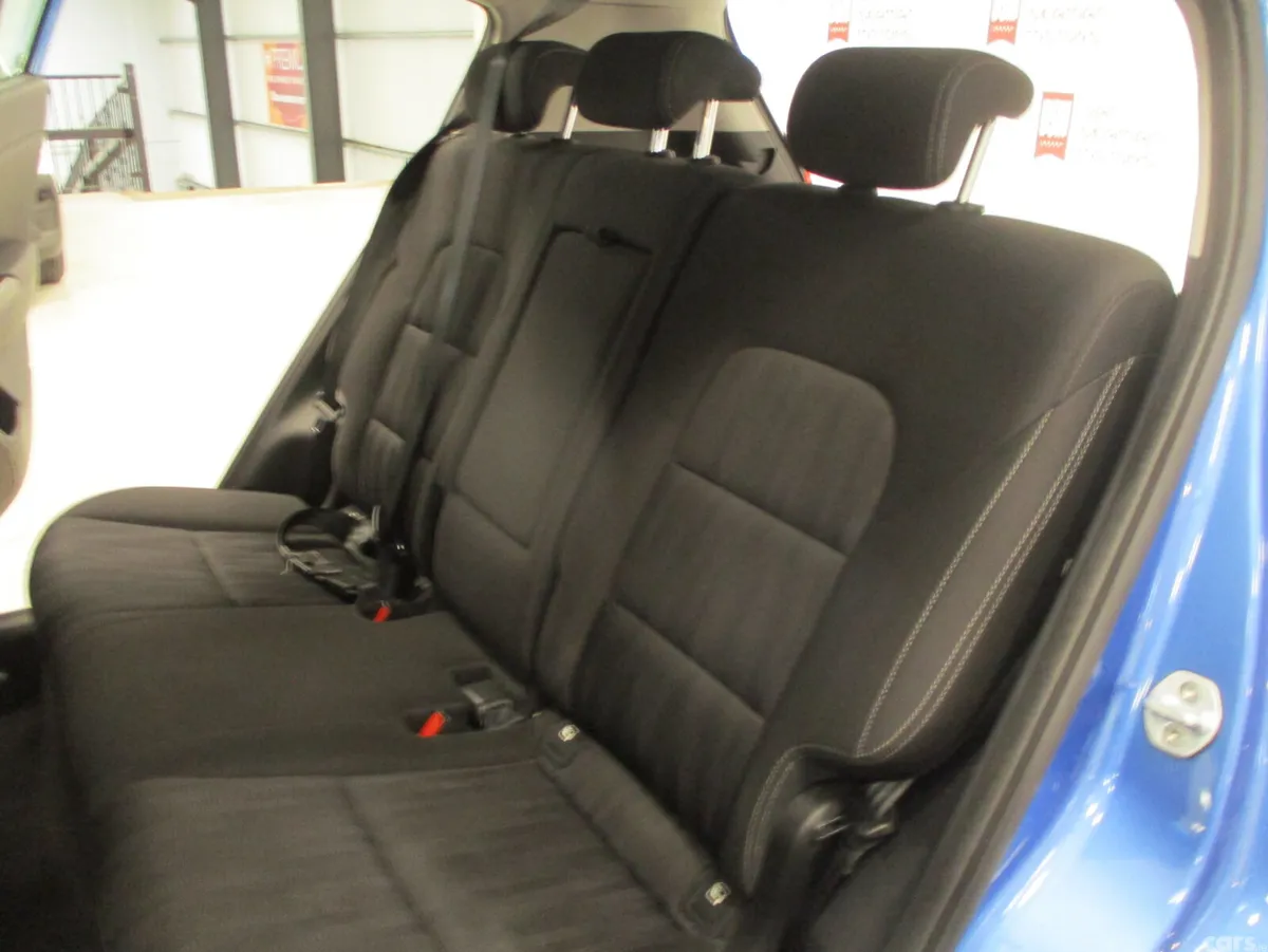 Kia Sportage SUV, Diesel, 2019, Blue