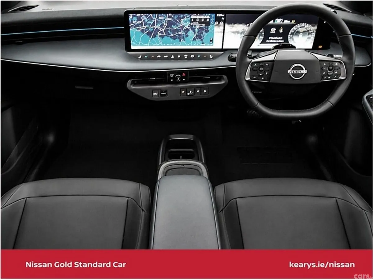 Nissan Leaf SUV, Electric, 2026, Red