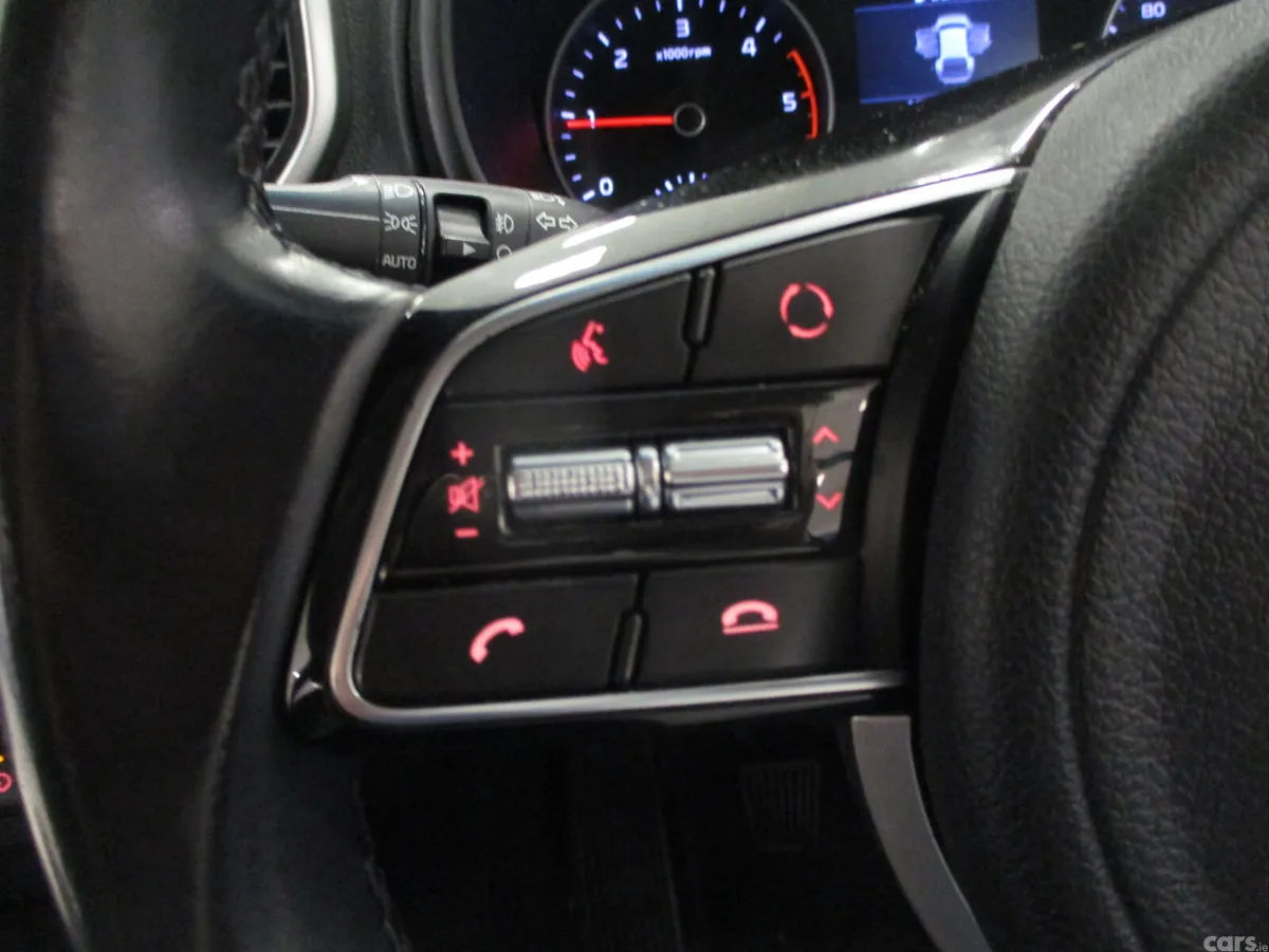 Kia Sportage SUV, Diesel, 2019, Blue