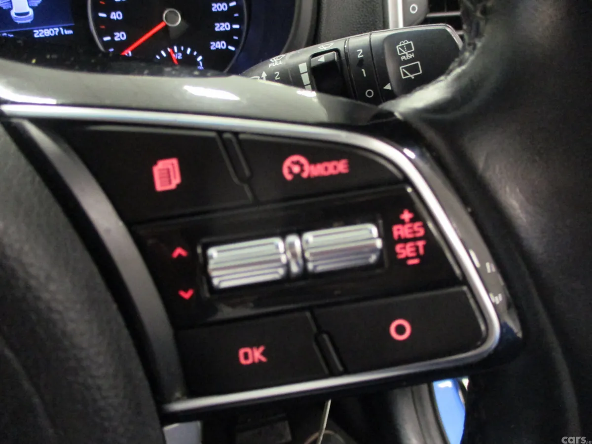 Kia Sportage SUV, Diesel, 2019, Blue