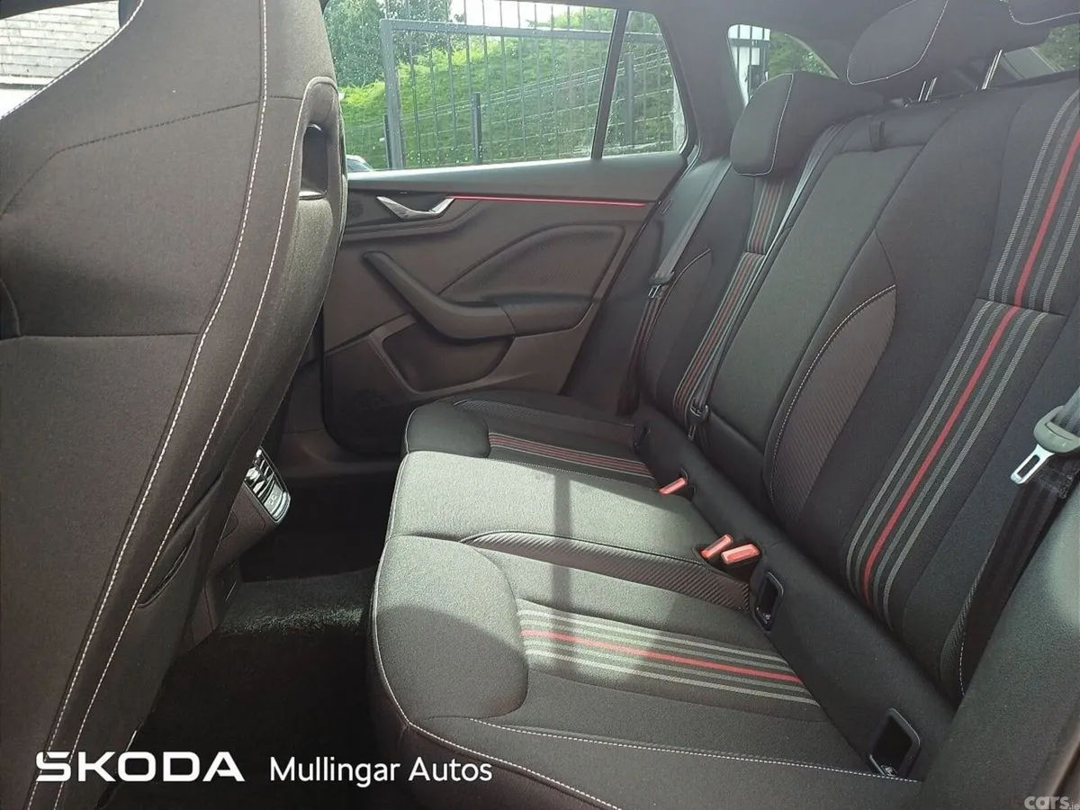 Skoda Scala Hatchback, Petrol, 2025, Black