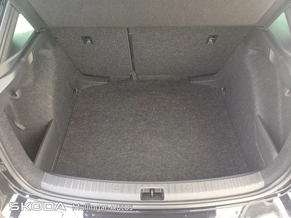 Skoda Scala Hatchback, Petrol, 2025, Black