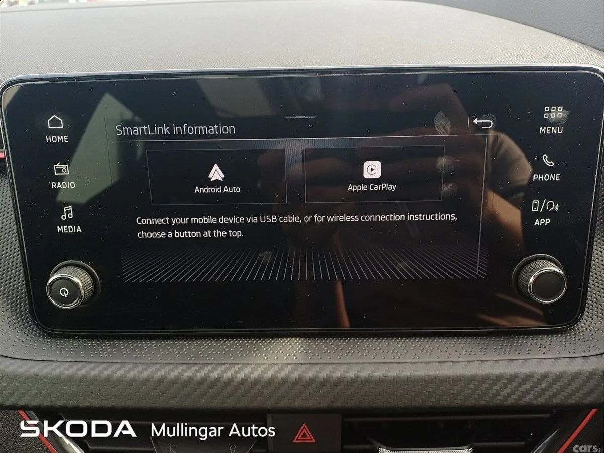 Skoda Scala Hatchback, Petrol, 2025, Black