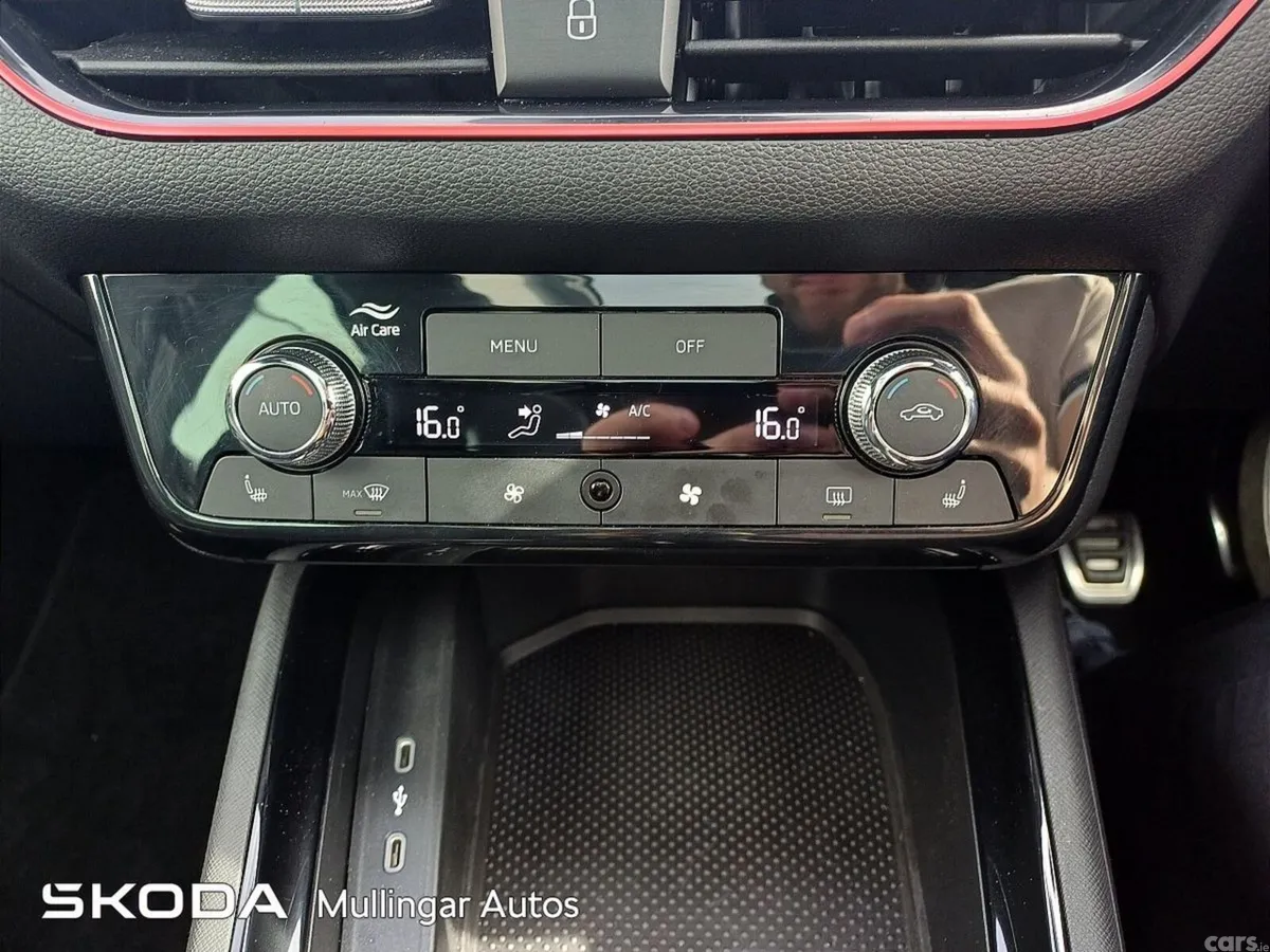 Skoda Scala Hatchback, Petrol, 2025, Black