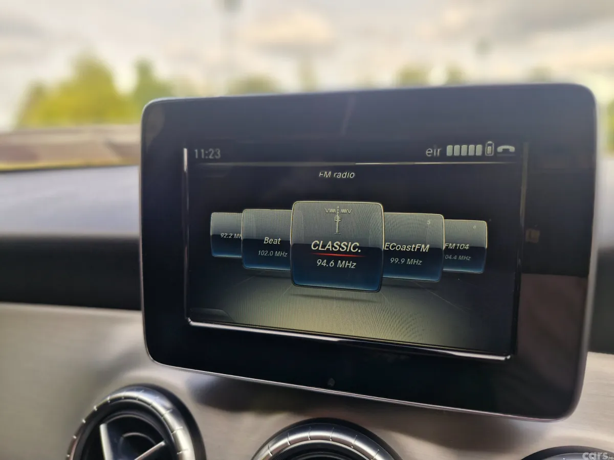 Mercedes-Benz CLA Saloon, Diesel, 2017, Grey