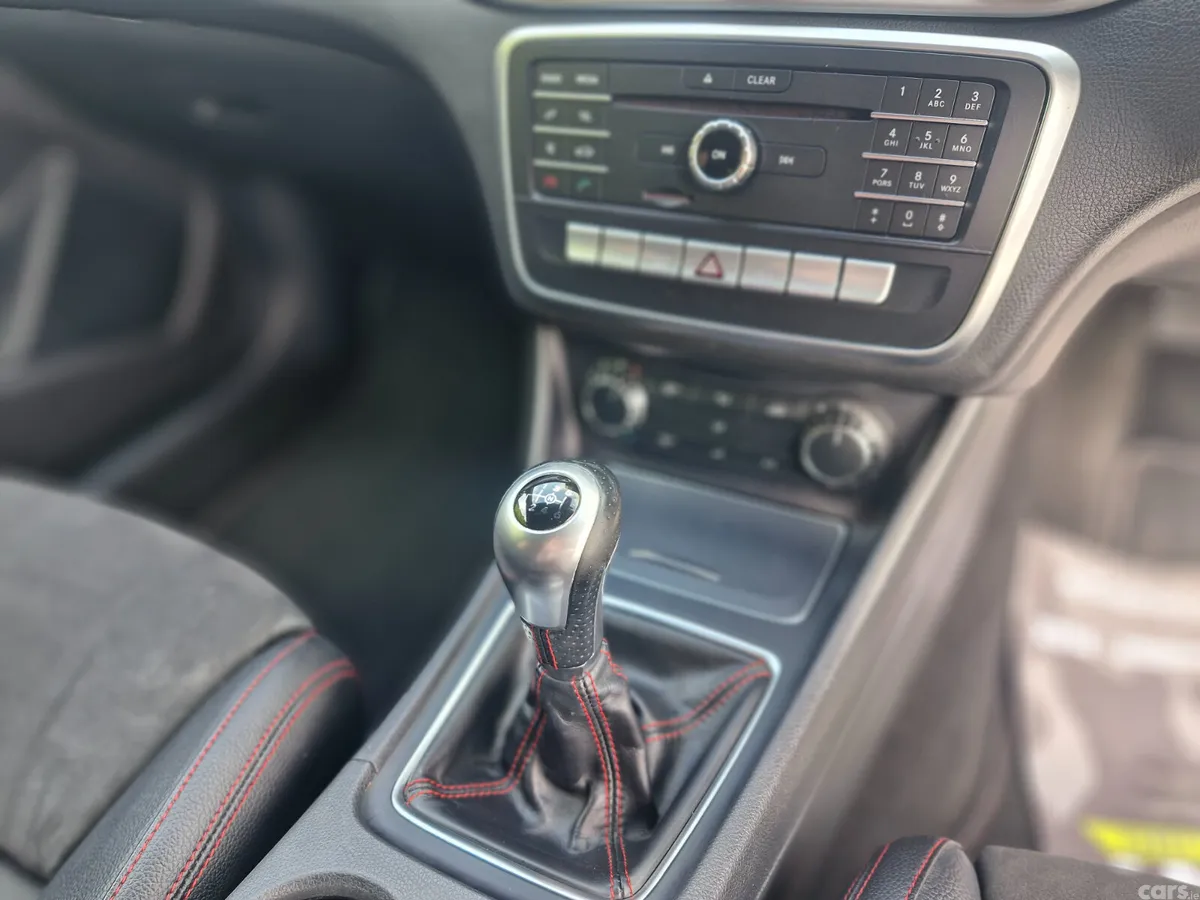 Mercedes-Benz CLA Saloon, Diesel, 2017, Grey