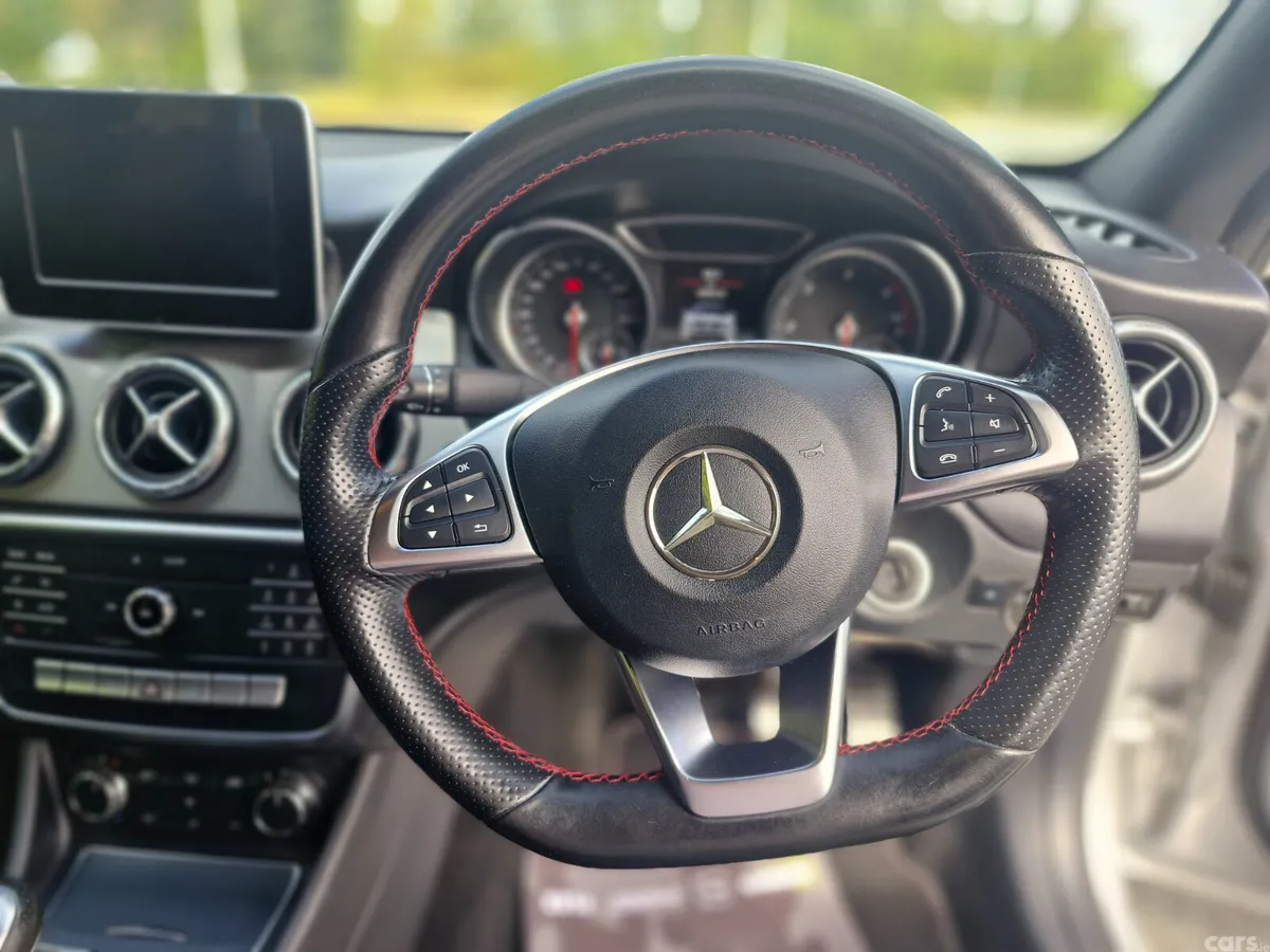 Mercedes-Benz CLA Saloon, Diesel, 2017, Grey