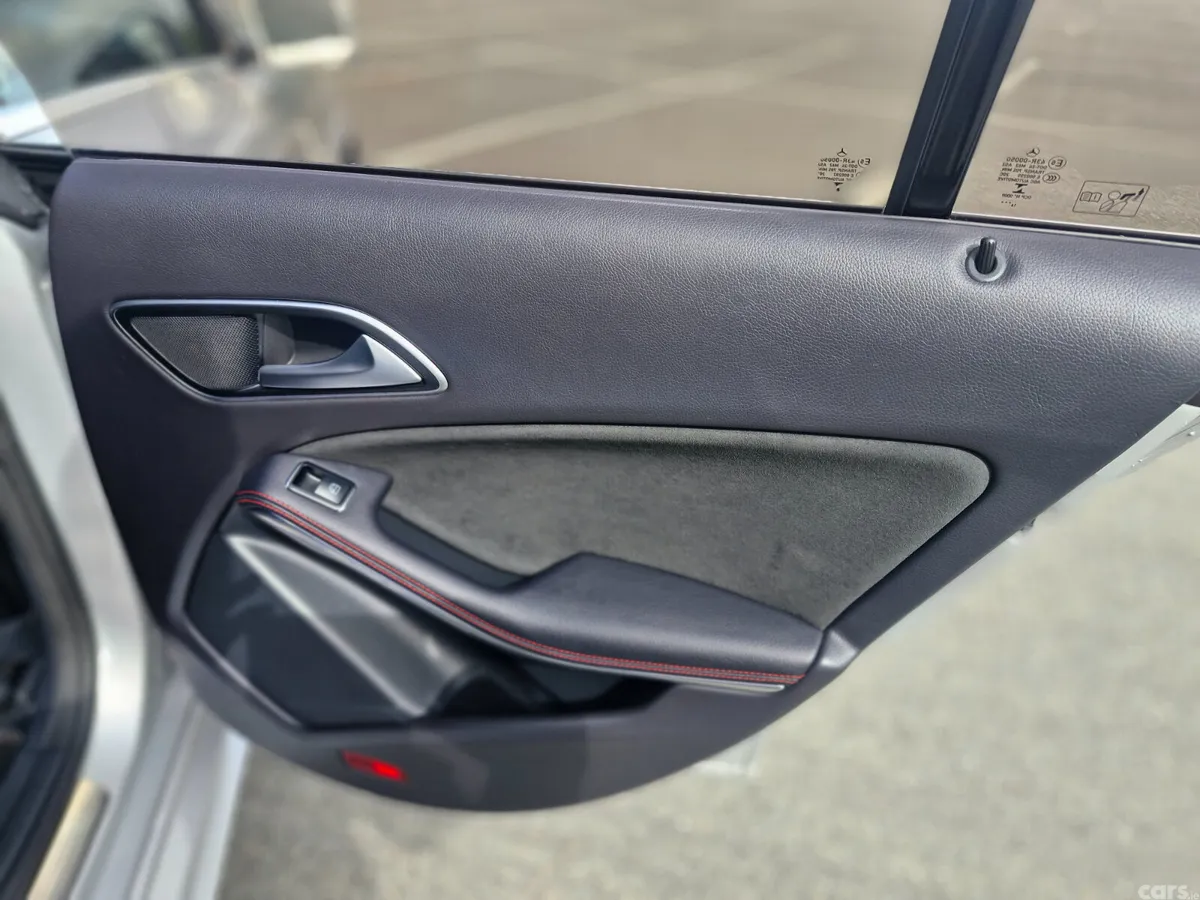Mercedes-Benz CLA Saloon, Diesel, 2017, Grey