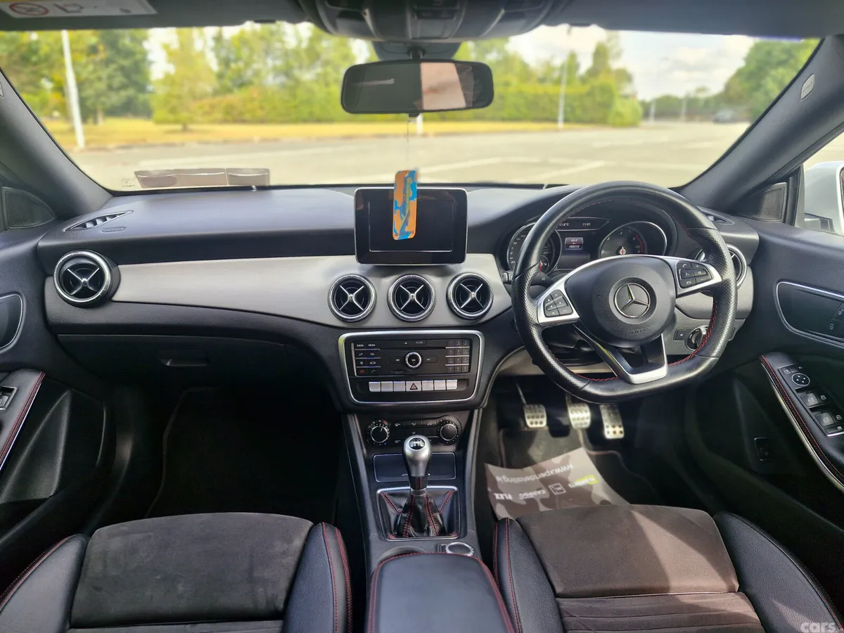 Mercedes-Benz CLA Saloon, Diesel, 2017, Grey