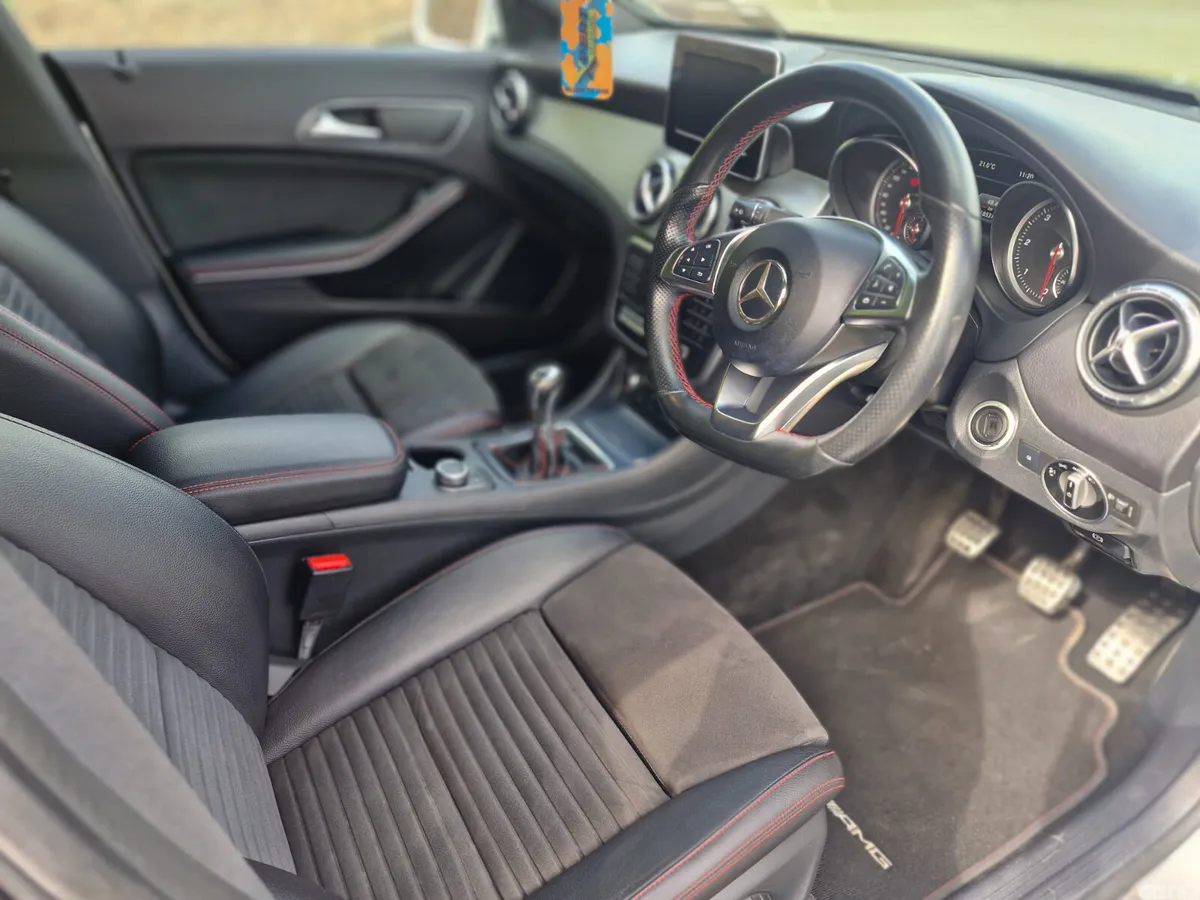 Mercedes-Benz CLA Saloon, Diesel, 2017, Grey