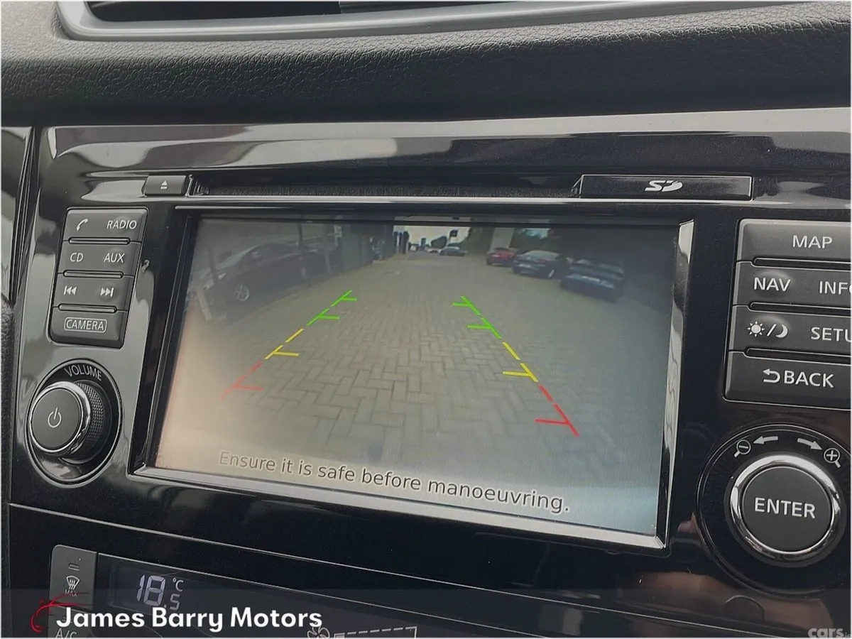 Nissan Qashqai MPV, Diesel, 2019, White