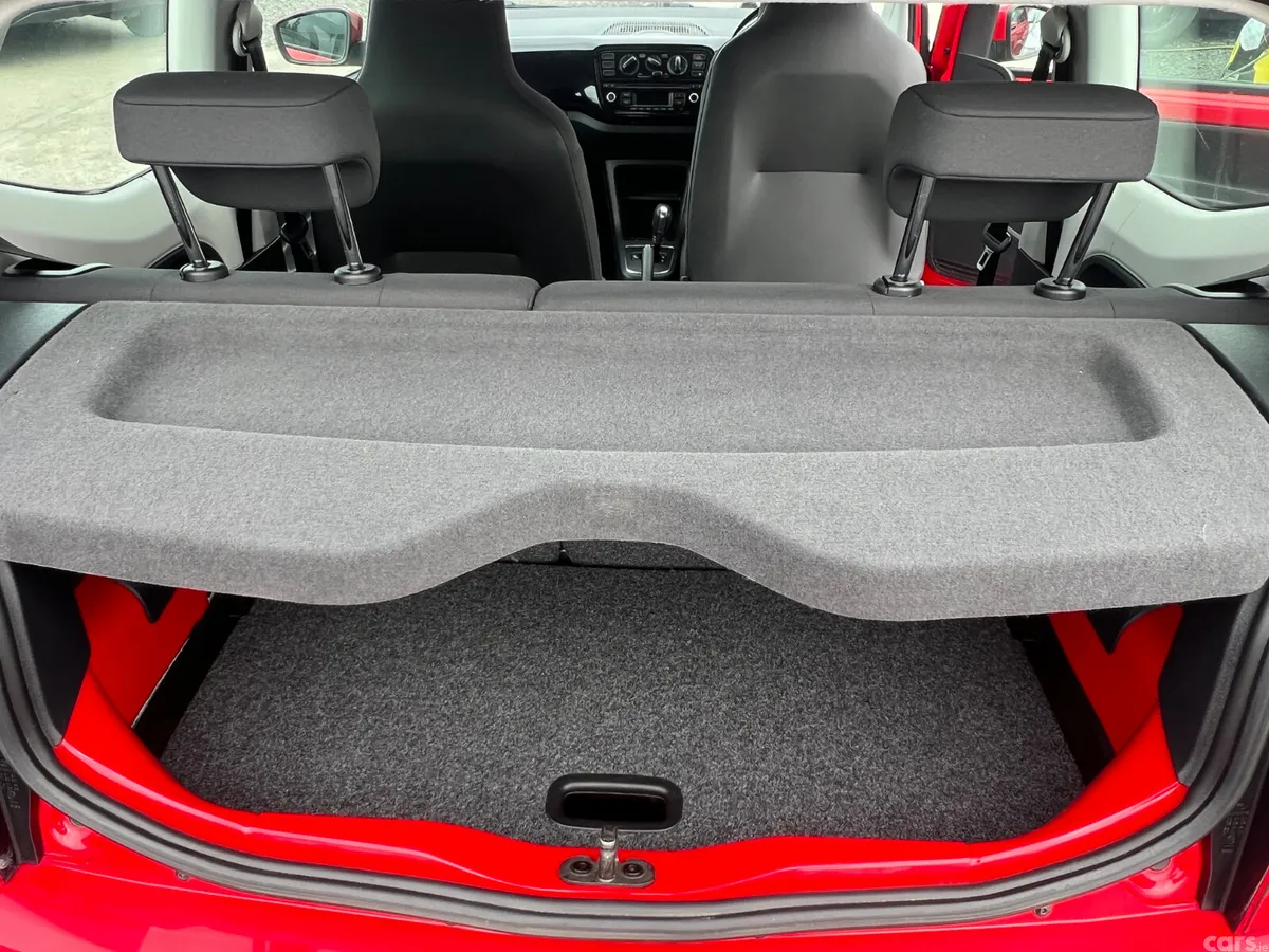 Volkswagen up! Hatchback, Petrol, 2015, Red