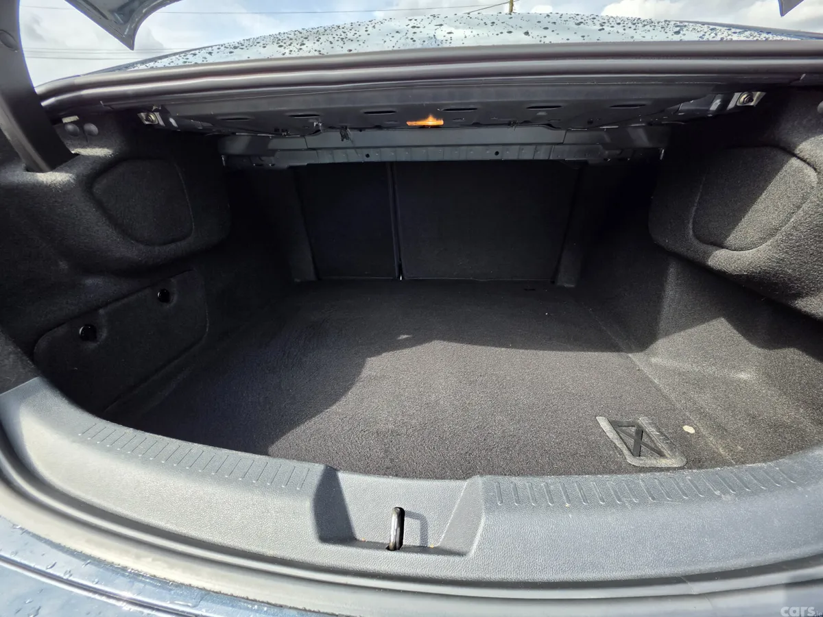 Renault Megane Saloon, Diesel, 2020, Grey