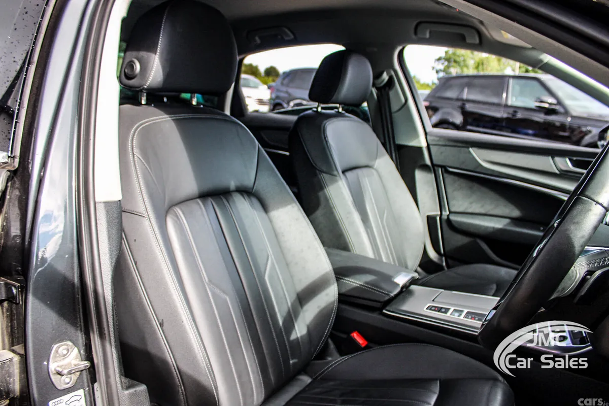 Audi A6 Saloon, Diesel, 2024, Grey