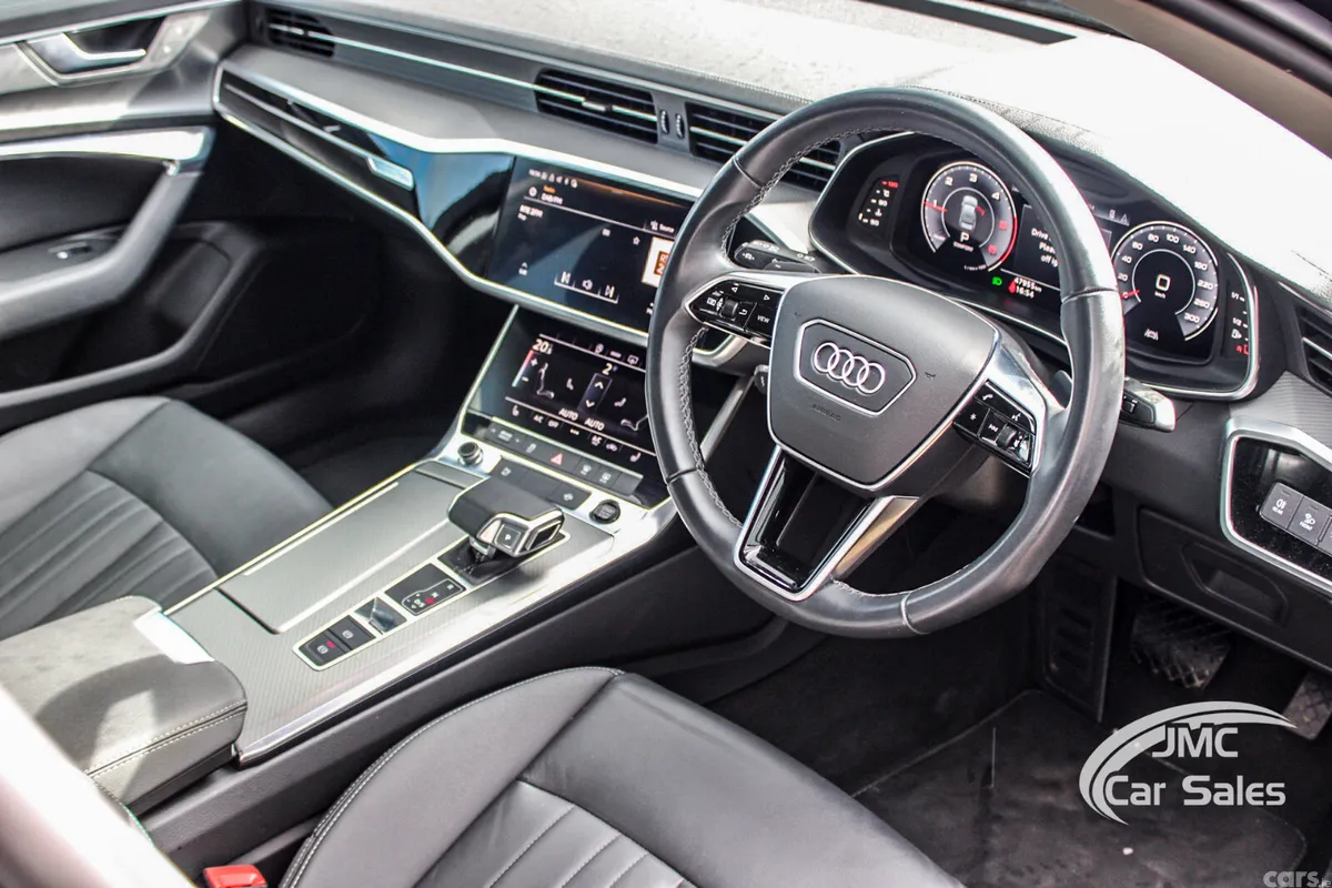 Audi A6 Saloon, Diesel, 2024, Grey