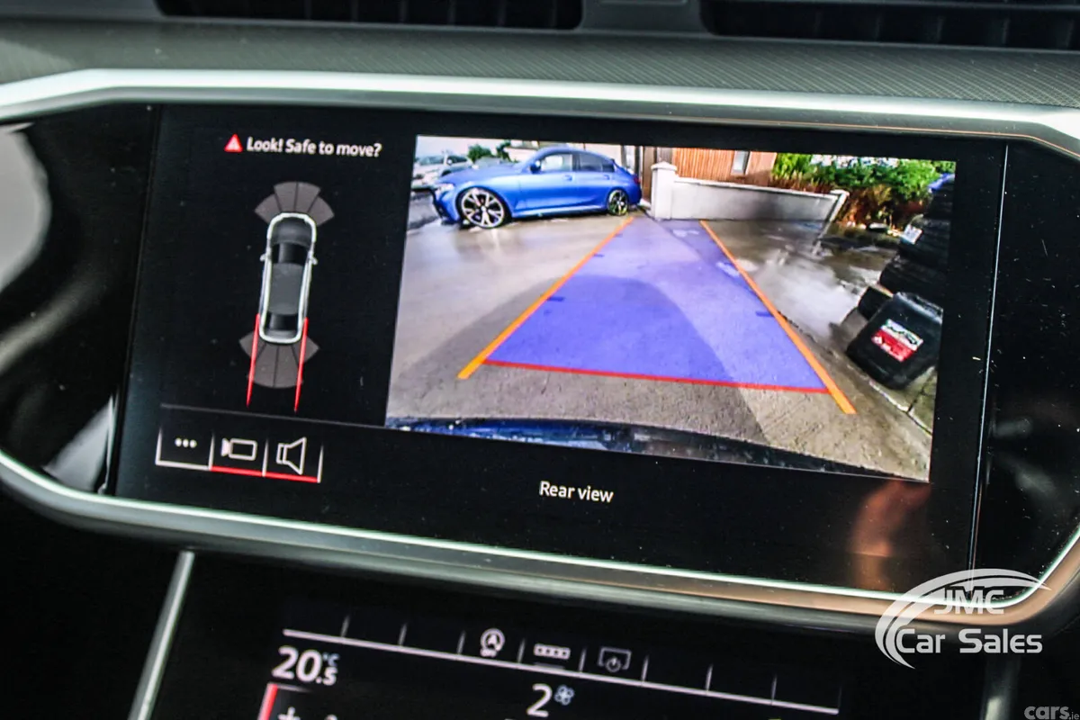 Audi A6 Saloon, Diesel, 2024, Grey