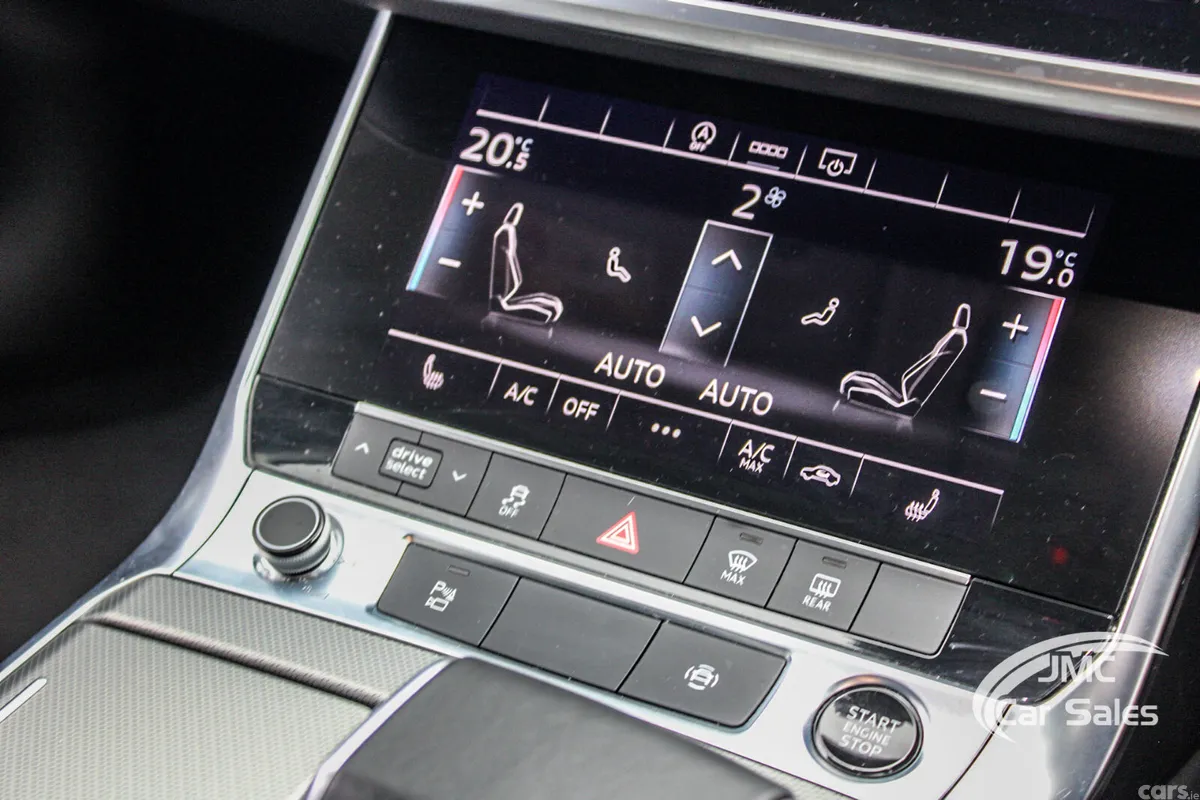 Audi A6 Saloon, Diesel, 2024, Grey