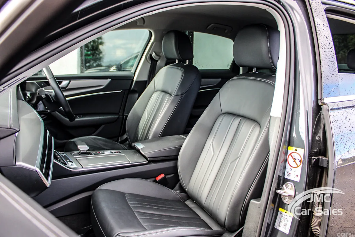 Audi A6 Saloon, Diesel, 2024, Grey