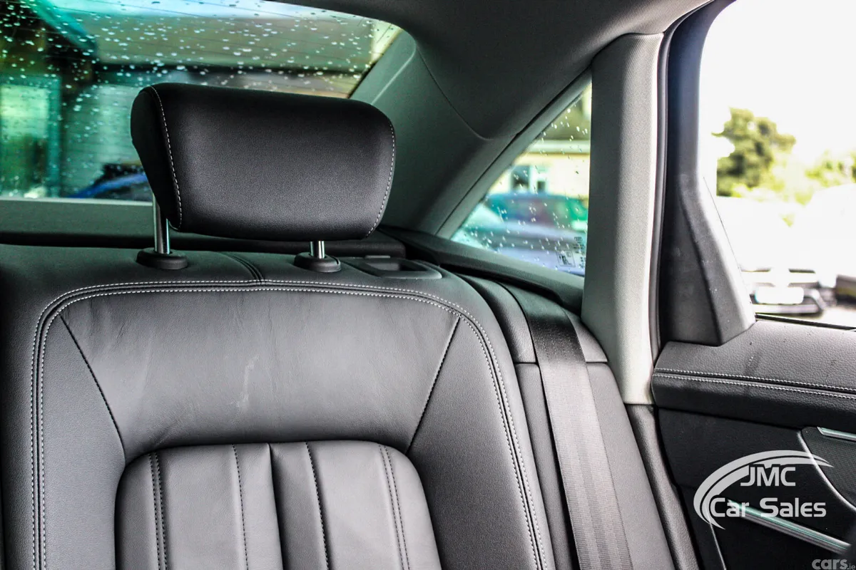 Audi A6 Saloon, Diesel, 2024, Grey