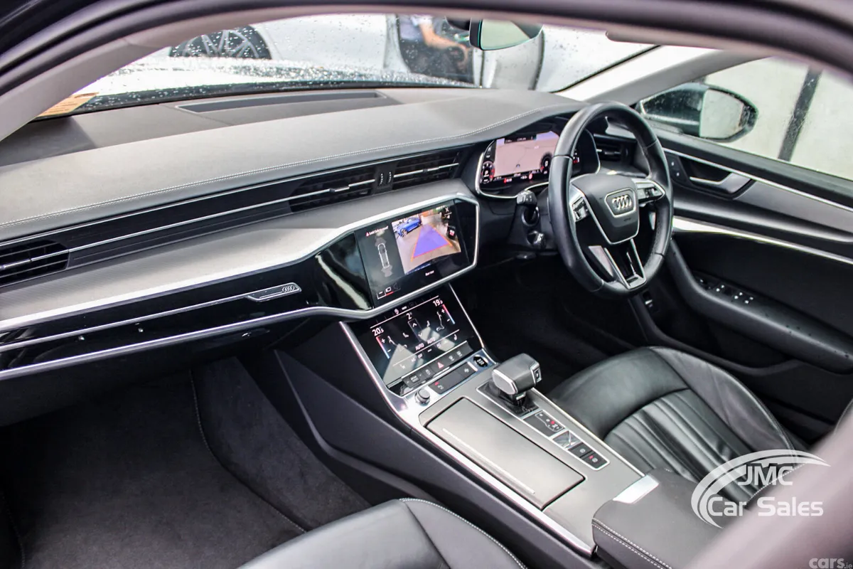 Audi A6 Saloon, Diesel, 2024, Grey