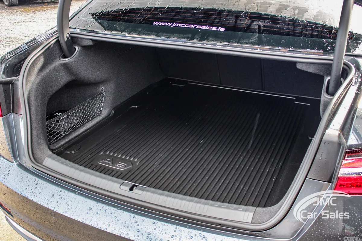 Audi A6 Saloon, Diesel, 2024, Grey