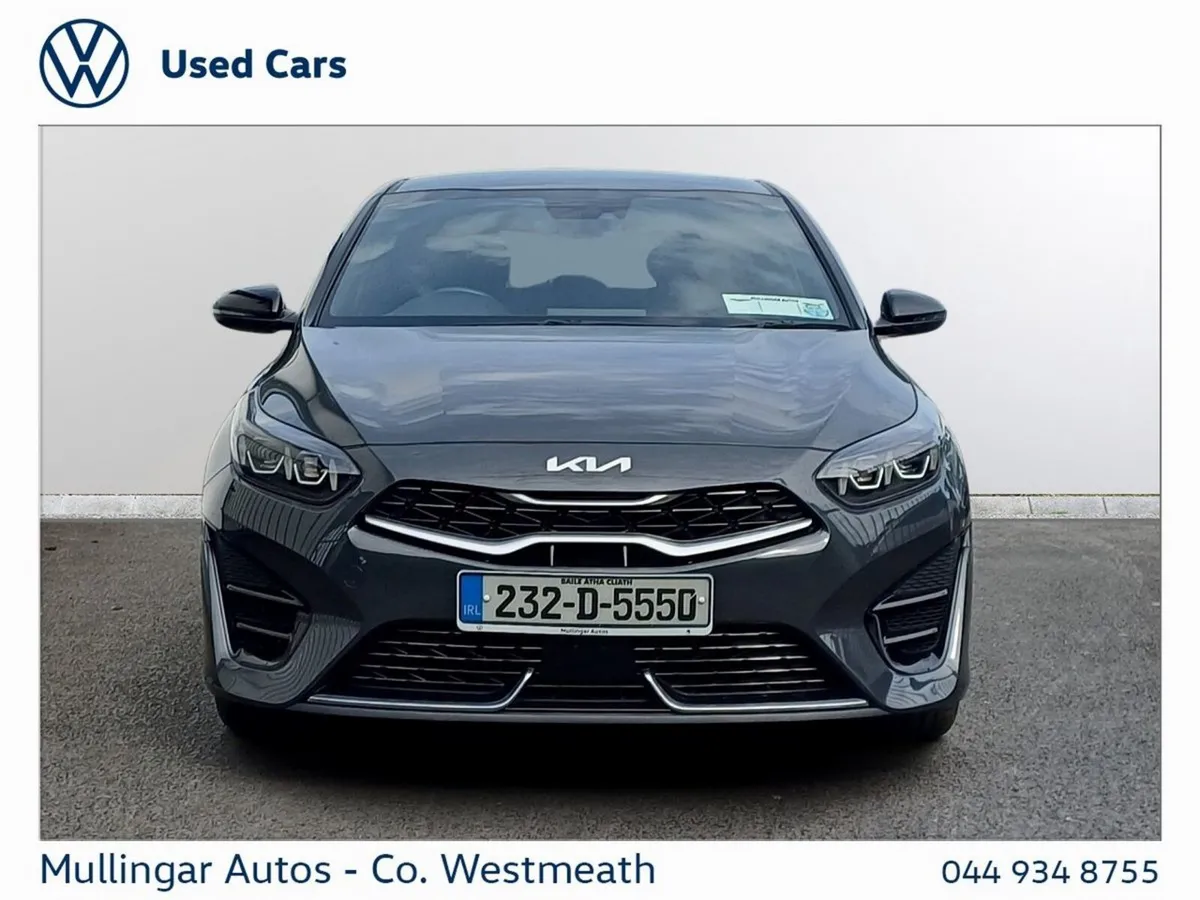 Kia Ceed Hatchback, Petrol, 2023, Grey