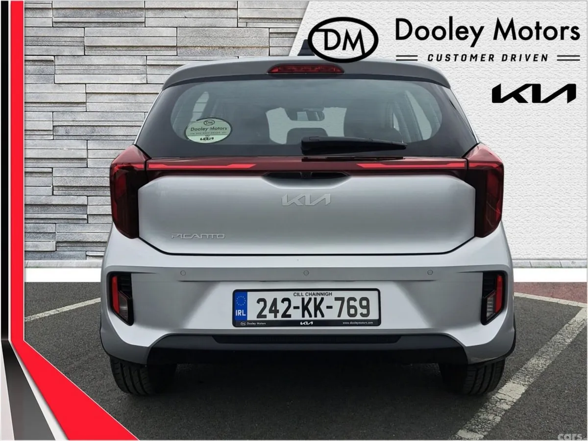 Kia Picanto Hatchback, Petrol, 2024, Grey