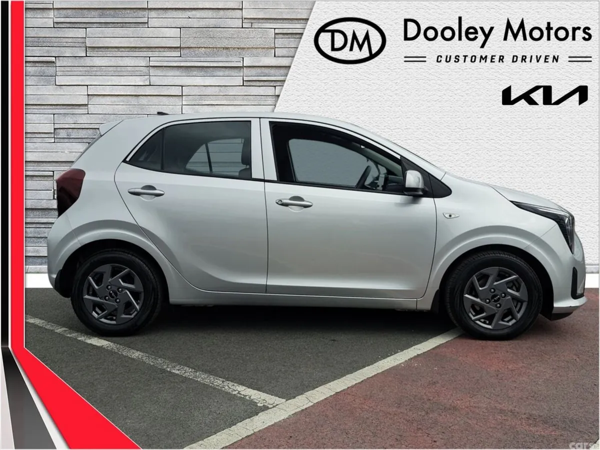 Kia Picanto Hatchback, Petrol, 2024, Grey