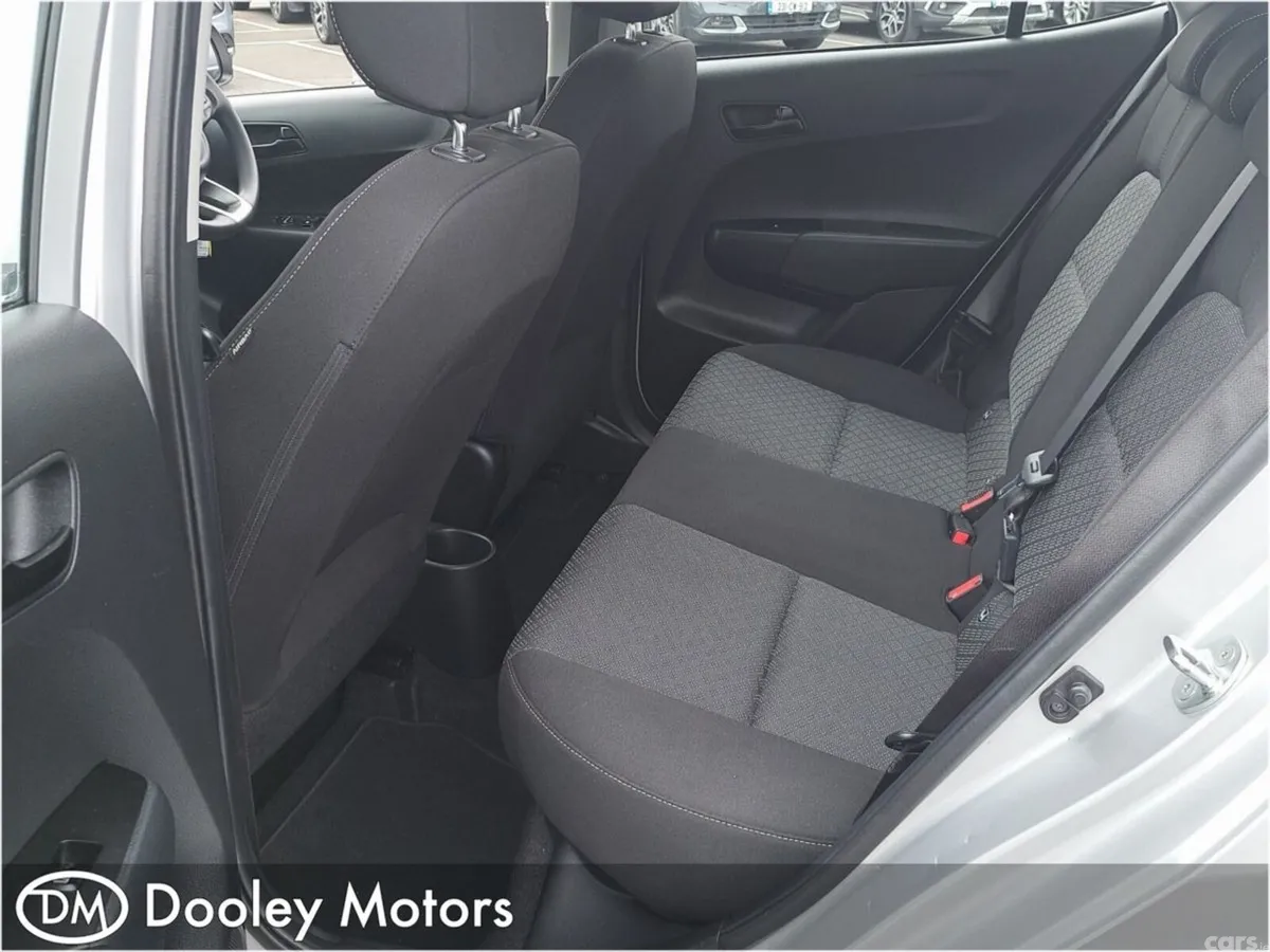 Kia Picanto Hatchback, Petrol, 2024, Grey