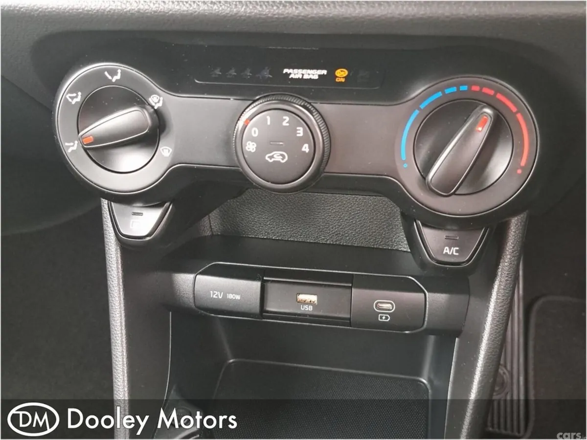 Kia Picanto Hatchback, Petrol, 2024, Grey