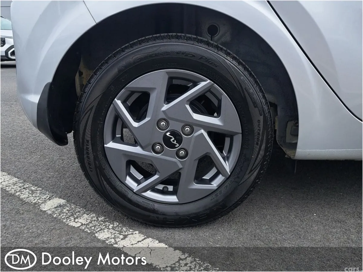 Kia Picanto Hatchback, Petrol, 2024, Grey