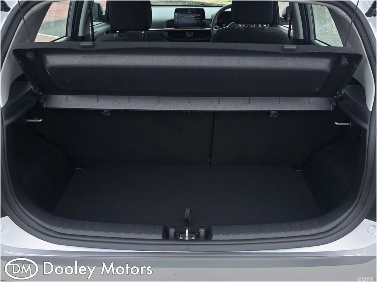 Kia Picanto Hatchback, Petrol, 2024, Grey