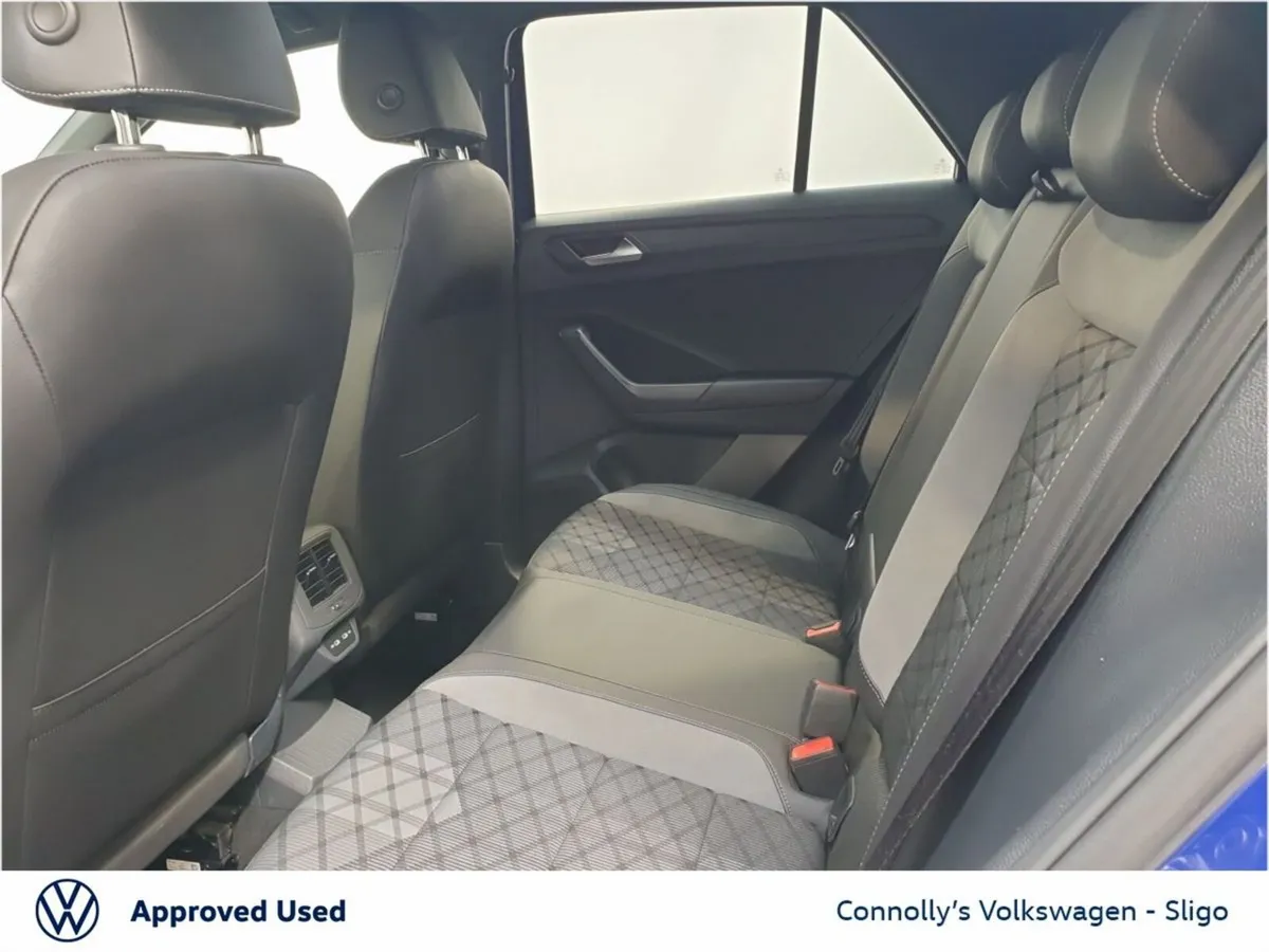 Volkswagen T-Roc SUV, Diesel, 2022, Blue